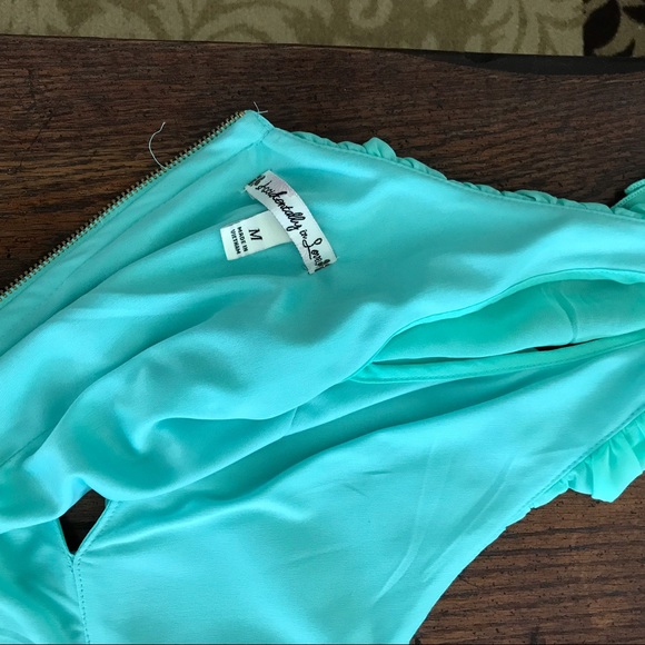 🌴🌴Accidentally in Love dress🌴🌴 - Picture 5 of 6